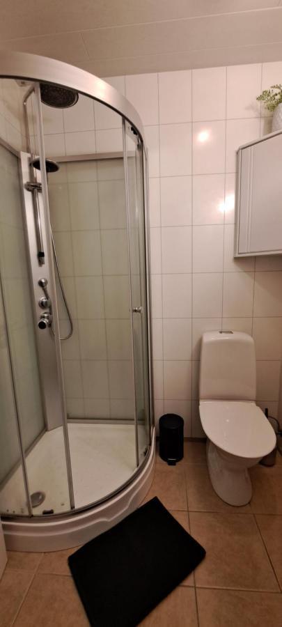 Guesthouse Klambrasel Skogar  Екстериор снимка