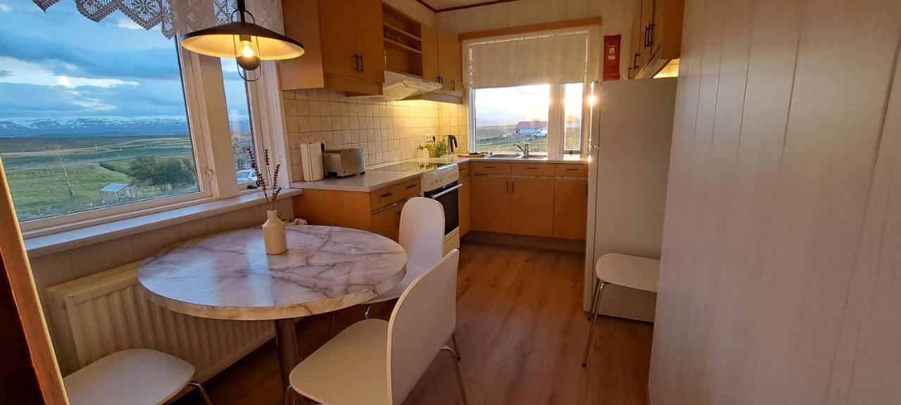 Guesthouse Klambrasel Skogar  Екстериор снимка