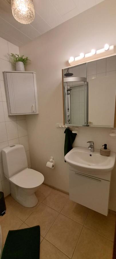 Guesthouse Klambrasel Skogar  Екстериор снимка
