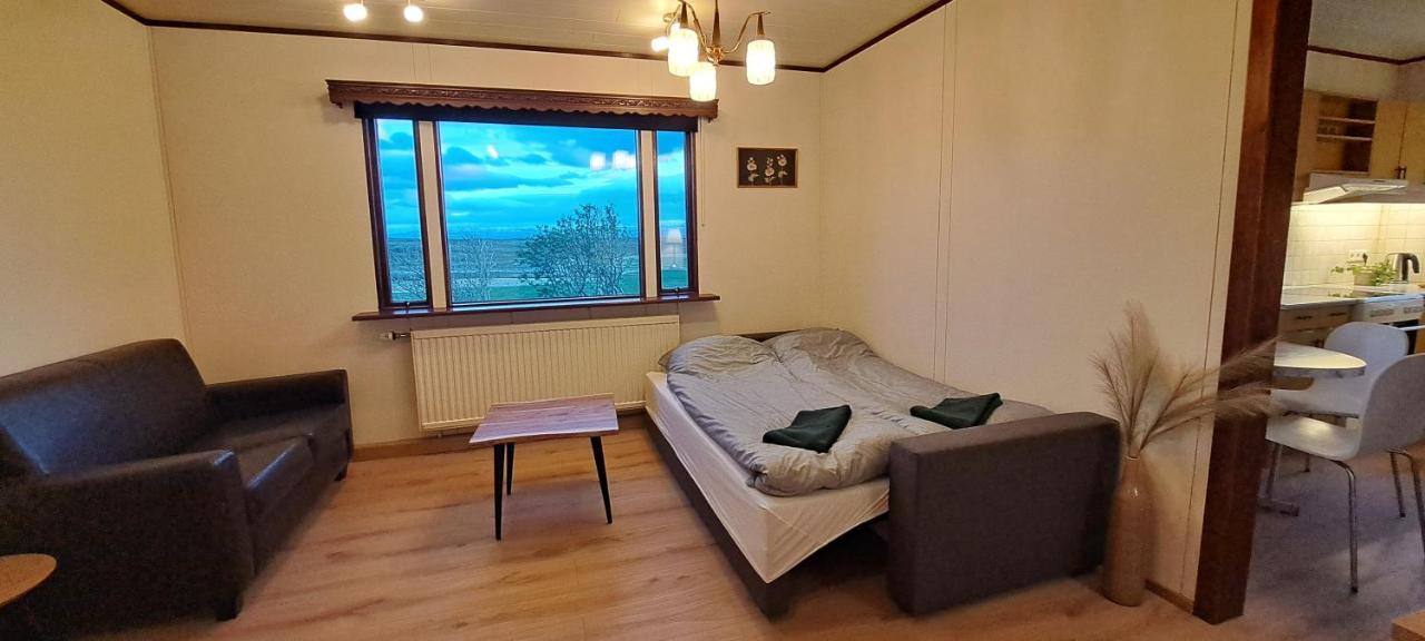 Guesthouse Klambrasel Skogar  Екстериор снимка