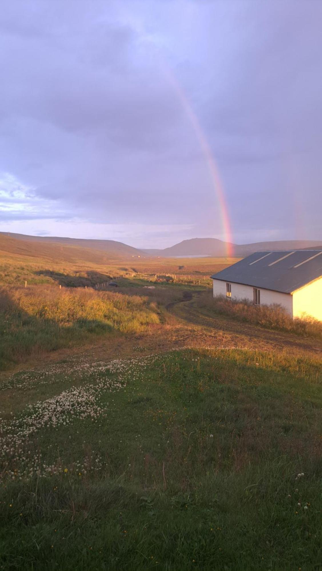 Guesthouse Klambrasel Skogar  Екстериор снимка
