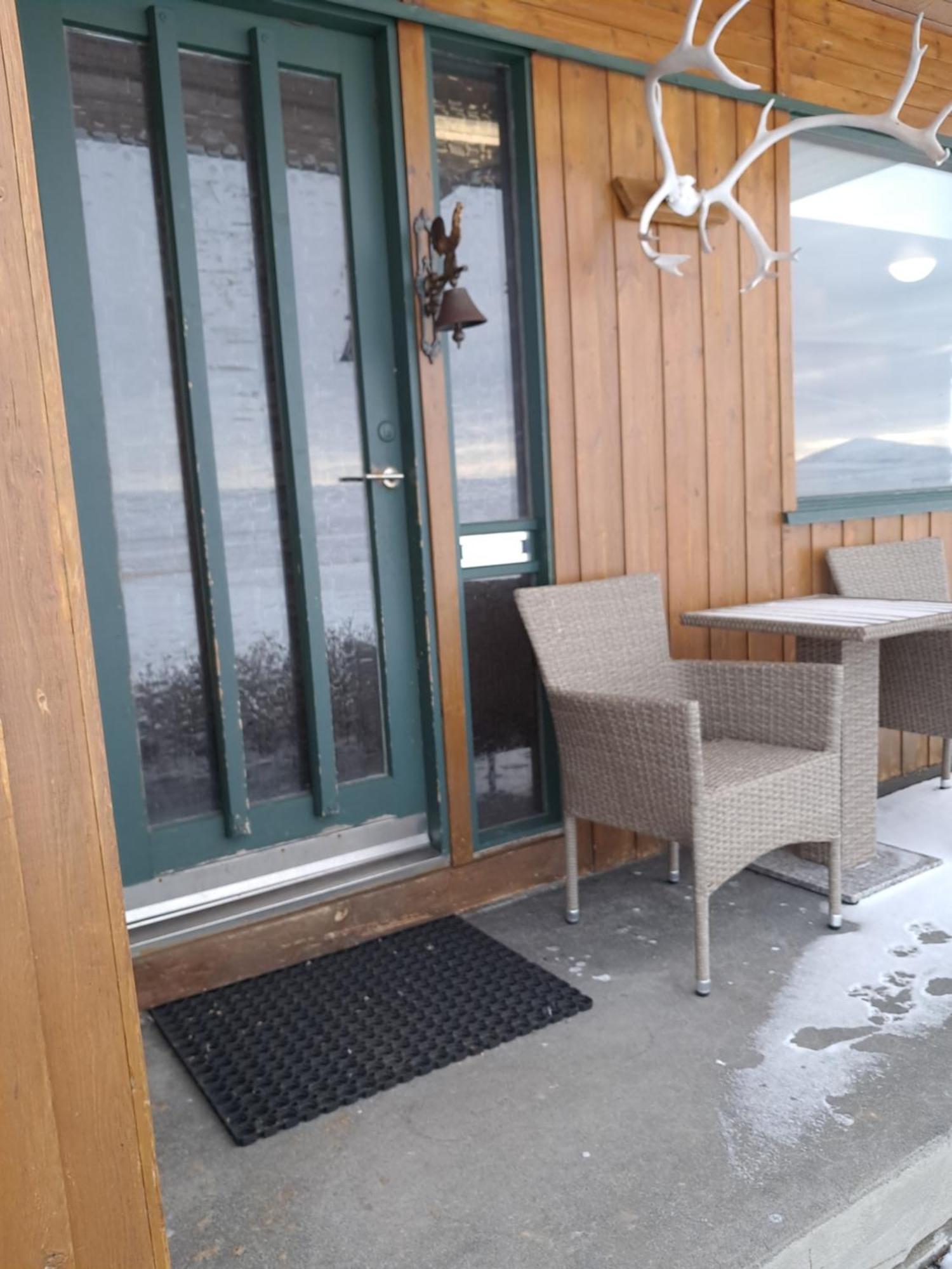 Guesthouse Klambrasel Skogar  Екстериор снимка